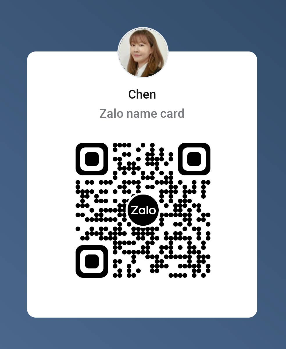 Chen Zalo QR